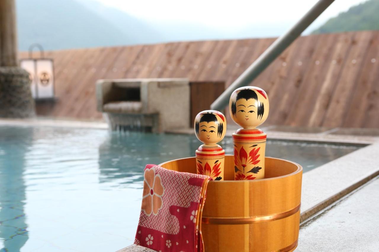 Hotel Ooedo Onsen Monogatari Masuya à Osaki  Extérieur photo