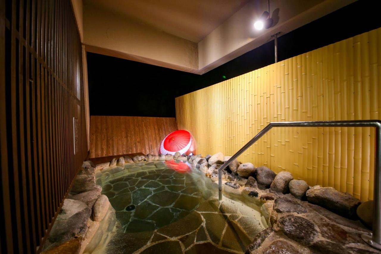 Hotel Ooedo Onsen Monogatari Masuya à Osaki  Extérieur photo