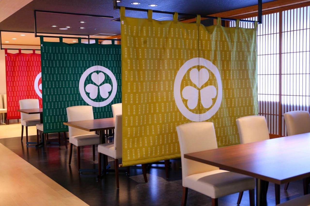 Hotel Ooedo Onsen Monogatari Masuya à Osaki  Extérieur photo