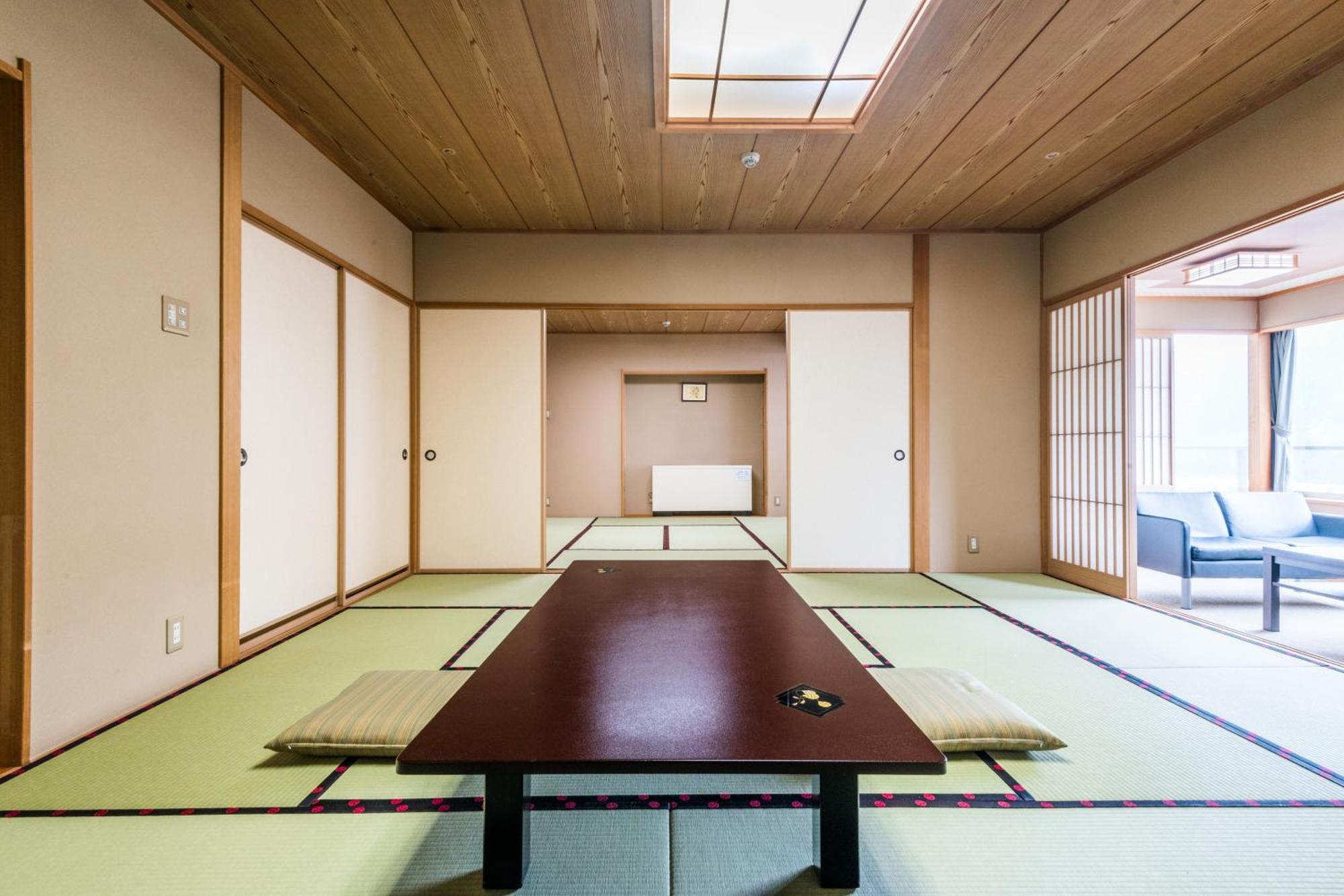 Hotel Ooedo Onsen Monogatari Masuya à Osaki  Extérieur photo
